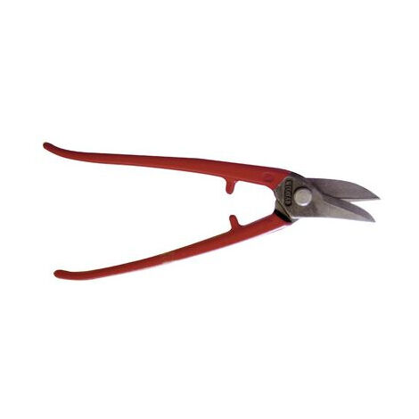 Cisaille à tôle 250 mm – Découpe circulaire droite précise – Lames robustes pour matériaux variés – Design ergonomique pour confort – Stubai
