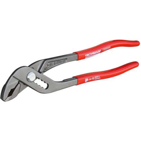 TECHMAN Pince Multiprise 250mm gainée (1/2)