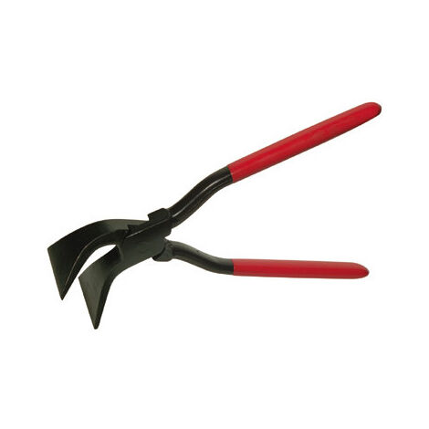 PINCE A PLIER 45° - 18 mm CHARNIERE EMBOUTIE