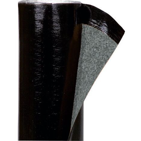 Rouleau d'Étanchéité de 6m² de Polyester Bitume SOPREMA Sopralène Flam 180 AR - 00100971-GRI