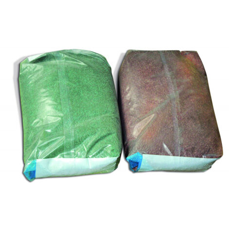 Soprema – Paillettes d'ardoise grises pour résine d'étanchéité – Sac de 2 kg – Pour parois et toitures terrasses – Application manuelle sans flamme
