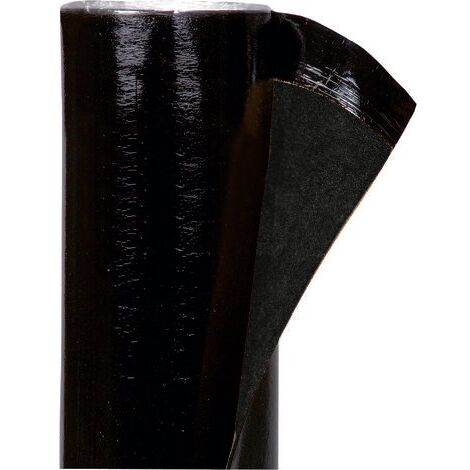 SOPRALÈNE FLAM 180 AR Noir 6m x 1m - Membrane d'étanchéité de finition