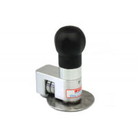 Plieuse bordureuse pour pliage de 90° à 180° – Épaisseur max 0,80 mm – Pour surfaces courbes – Maniement simple et rapide – Wuko