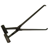 PINCE A RELEVER 120 mm DROITE