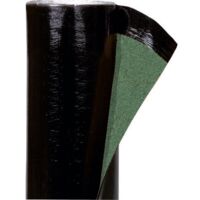 Soprema – Rouleau d'étanchéité élastomère 6mx1m – Membrane bitume auto-protégée – Pour toitures accessibles et terrasses – Haute performance et durabilité