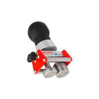 Plieuse bordureuse 20 mm – Épaisseur max 0,80 mm – Pour tuyaux de cheminées et mitrons – Usage pro et semi-pro – Wuko