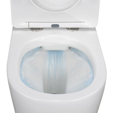 Toilette Adige