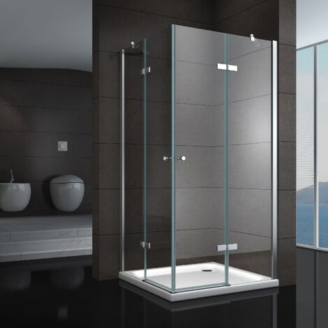 DK19 - 120x120x190 cm CLEAR