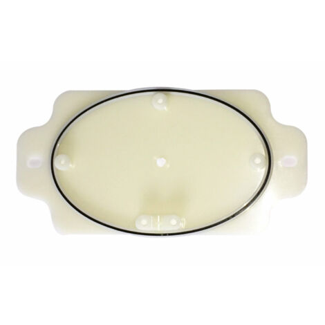 Plaque de support du panneau de commande pour spa gonflable - Ospazia - Compatible autres marques