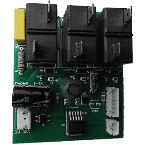 Carte électronique pour spa gonflable - Ospazia - Compatible autres marques