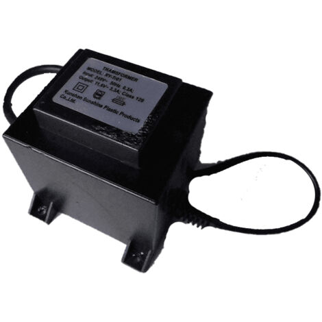 Transformateur électrique pour spa gonflable - Ospazia - Compatible autres marques (1/2)