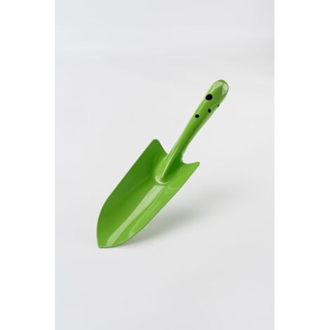 Transplantoir et pic  En acier robuste et durable  Parfait pour le jardinage  Lot de 2 outils de jardin  TRENDYFLAIR (1/5)