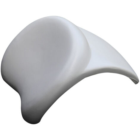 Appuie tête pour spa gonflable - Ospazia - Dimensions : 23 x 23 x 12 cm - Compatible autres marques