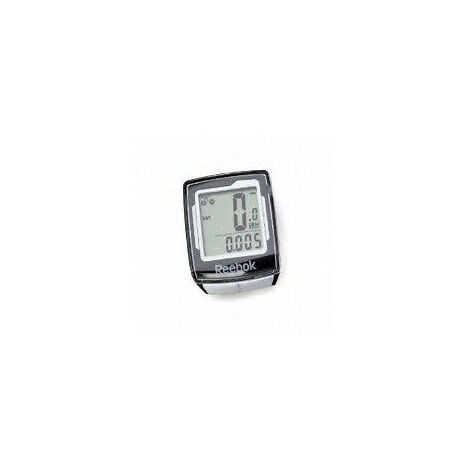 Compteur de vélo sans fil - Reebok - Affichage analogique 8 fonctions (1/2)