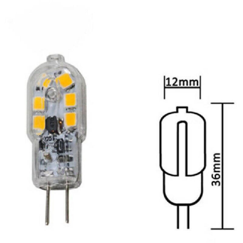 Bot Lighting Sfera stick h lampadina led trasparente in classe A