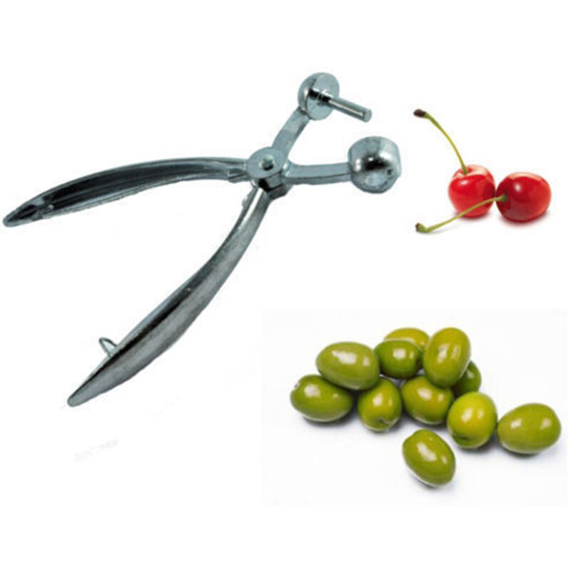 Évideur De Dattes Rouges, Outil De Suppression De Dénoyauteur De Cerises, Extracteur De Noyau De Fruits Portable Pour Dattes Rouges, Gadgets De