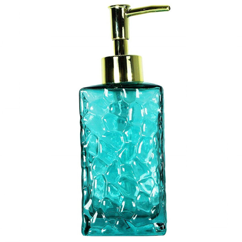 Simpatico dispenser di sapone a forma di lumaca per cucina, bagno, ecc. (120 ml) (marrone