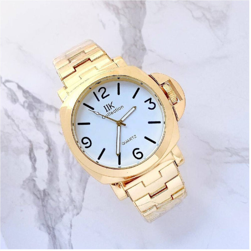 Police Orologio Da Uomo PL.13836JSB/61 – Quarzo Con Data – Cassa E Cinturino Acciaio IP Nero – 46 Mm – 10 ATM