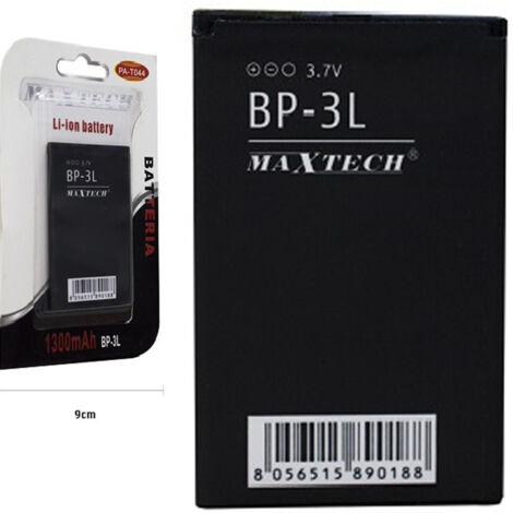 Bateau D'utilisation Compatible Avec Le Bp-3l 1300mah 3,7 V (1/2)