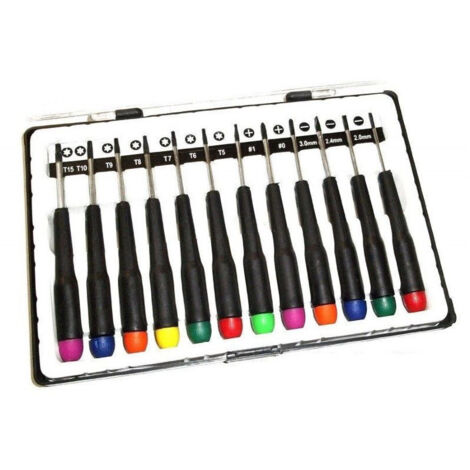 Set 12 Torx Pour Les Montres Cellulaires (1/2)