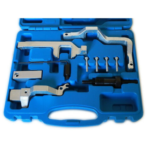 Kit De Distribution Mini Moteur Bmw 1.4 1.6 Essence Cooper N12 N14 N16 Citroen C4 (1/3)