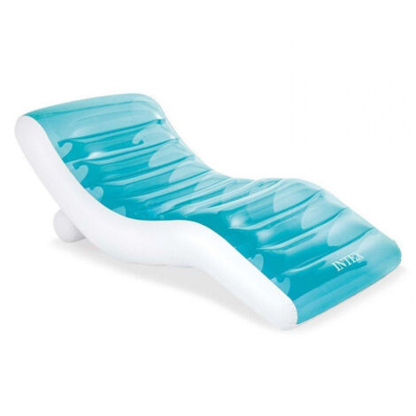 Matelas Splash Lounge 191 X 99 Cm Plage Piscine Jardin 56874 (1/2)