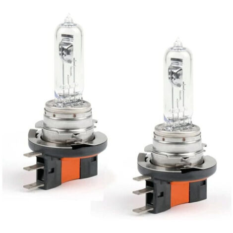 Lampada Alogena 15/55watt H15 12 V Light Calda Maxtech H15-g001