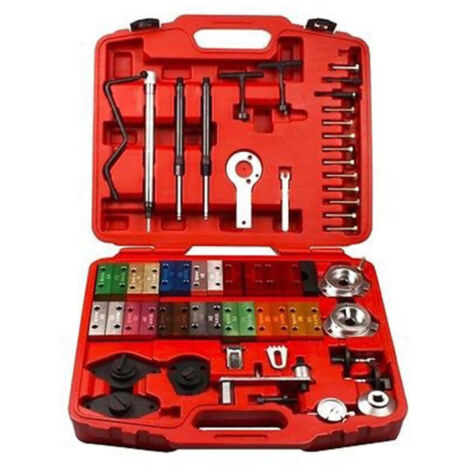 Kit D'outils De Calage Du Moteur Réglage De La Calage De L'arbre à Cames (1/5)