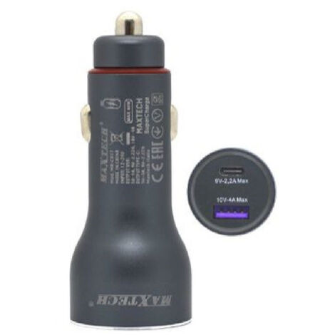 Caricals Pour L'échange Pd 5a Usb/ Type-c 40watt Ma-c017 (1/3)