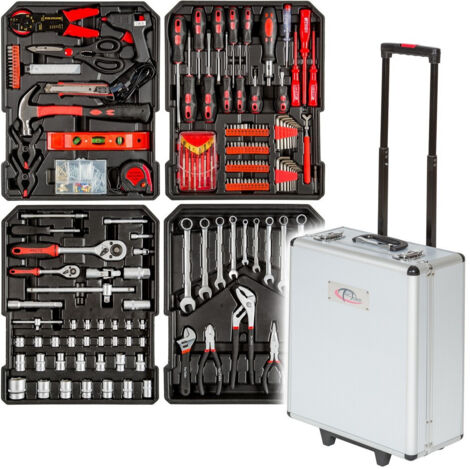 équipements Portatiques De Trolley De Cassetta (1/5)