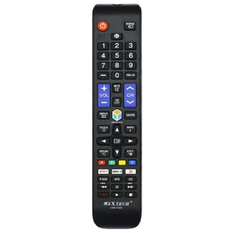 Maxtech Remote Control Telecommandation Compatible Pour La Maxtech Com-t005
