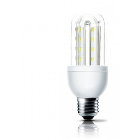 Copy Of Lampadina Led Jn16 Attacco E27 3w 2u Luce Calda 3000k Tubolare Lineare 285lm 87248 (1/4)