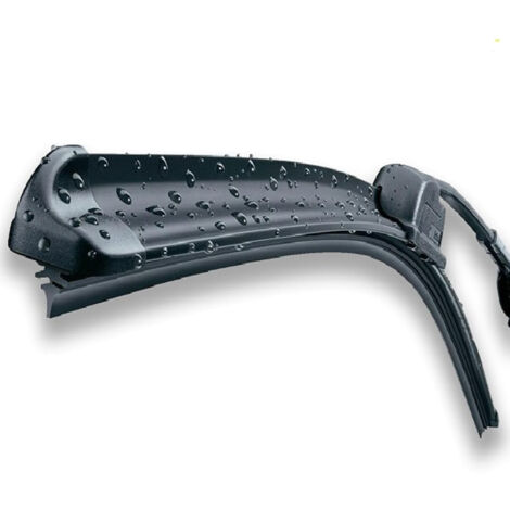 Maxtech Car Replacement 17" Soft Wiper Blade Ter-cr017 (1/2)
