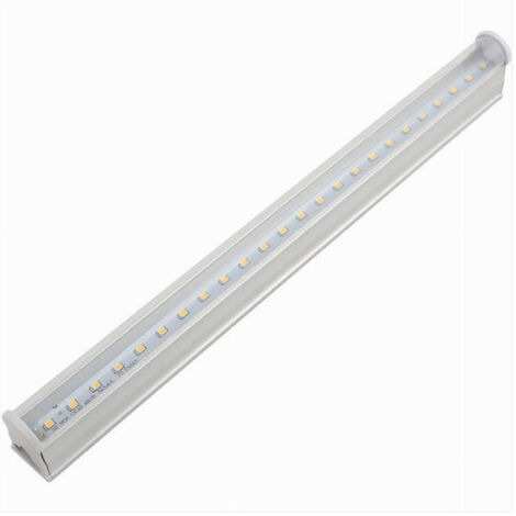 Tube Led Transparent De Led De Plafond Neon Led De 30 Cm De 15 Cm De 1 Watts Reglets T5-30t (1/5)