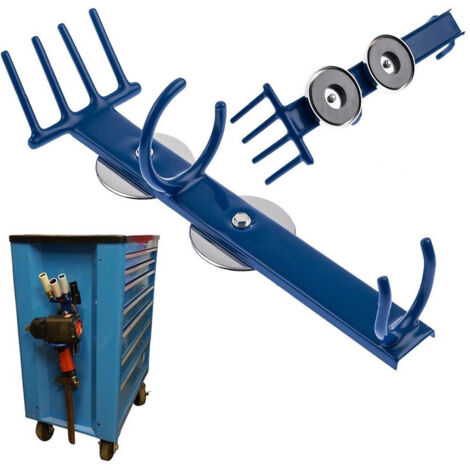 Support Magnetic Pour Les Avvitateurs Et Droits Pneumatiques (1/5)