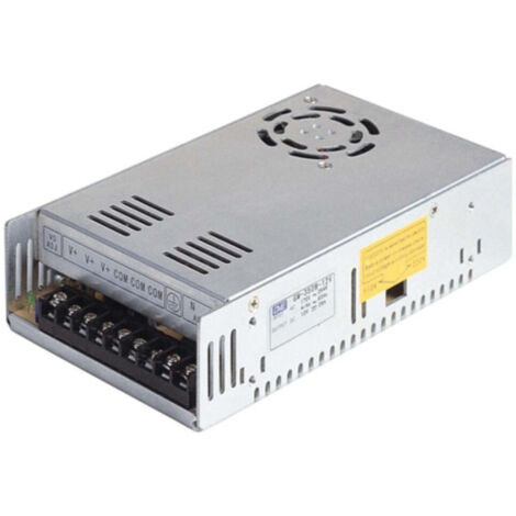 Alimentation Par Transformateur Stabilisé 24v 10a Avec Ventilateur (1/2)