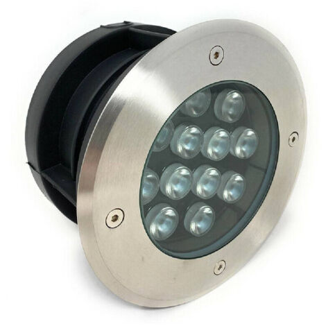12w Spot Encastré Walkway Ip67 Light 6500k 3000k 4000k Es08-12 (1/3)
