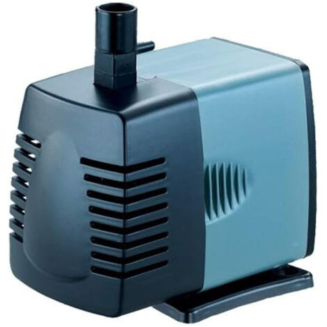 Pompe Submersible Pour Aquarium Hm-3101 880l/h 15w Recyclage Submersible (1/5)
