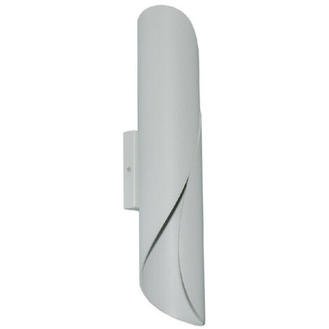 Lampe Murale Ultra-moderne à Double Spirale Douille G9 E31       Blanc (1/3)