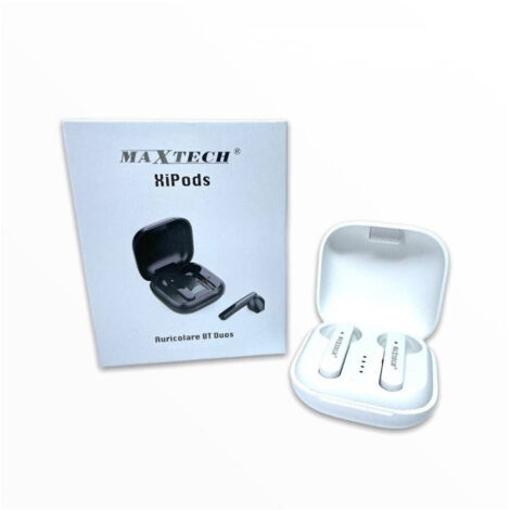 Duos Xi Pods écouteurs Bluetooth Bt5.0 350mah Casque Pour Smartphone T6 Au-bt014 (1/2)