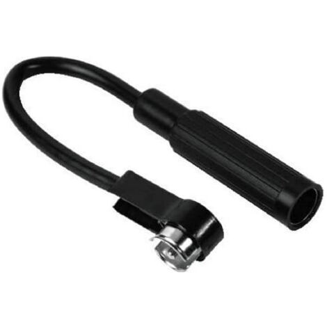 Adaptateur De La Prise Din 90° De L'antenne Iso à La Connexion De L'autoradio (1/3)
