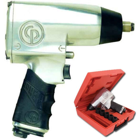 Svitabulloni 1/2 Pollice Chicago Pneumatic Cp734h Impulse Key + Boccole