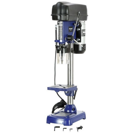 Trapano A Colonna Einhell Bt-bd 401 350w Alto 590 Mm 5 Veelocità Mandrino B16
