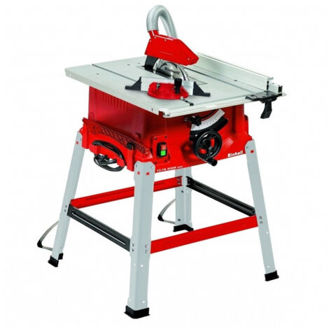 Einhell Tc-ts 2025 Eco Table Saw 1800w Motor 250mm Disc Blade (1/5)