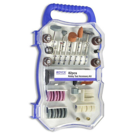 AMOYER Lot de 20 embouts de serrage Dremel en laiton pour outil rotatif