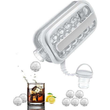 Structure For 17 Cubetti Of Portatile Bottiglia Termica Bibite 2in1 (1/5)