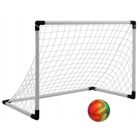 Calcio 90x62x47 Cm Rete Pallone Calcetto Au Children Gvc-0904 (1/3)