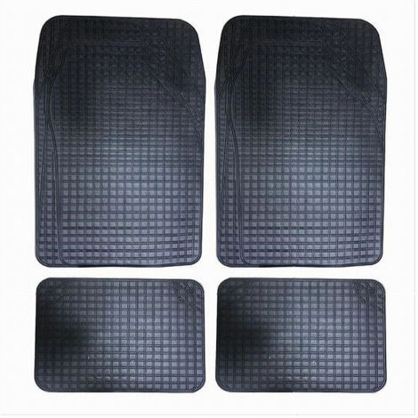 Tappetini By Car Tappetino Universale 4pz Anteriori Posteriary Mats-09 (1/2)