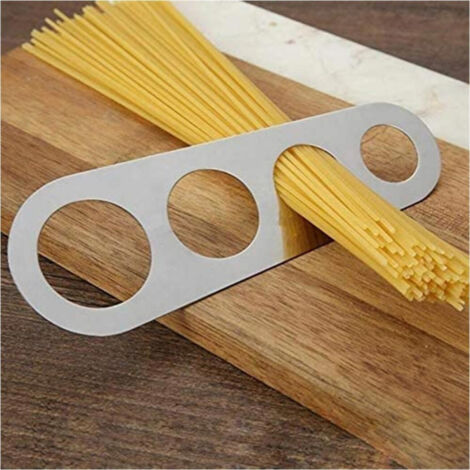 Doseur De Spaghetti Nouilles En Acier Inoxydable 1- 4 Personnes Accessoires De Cuisine (1/3)