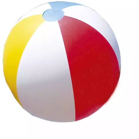 Ballon De Plage Ballon De Piscine Gonflable Coins 61 Cm Fun 019947